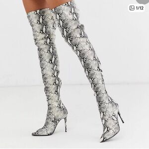 Steve Madden Over-the-Knee Boots
